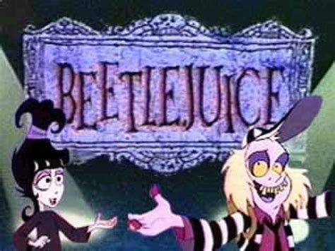 beetlejuice the animated series|beetlejuice season 4.